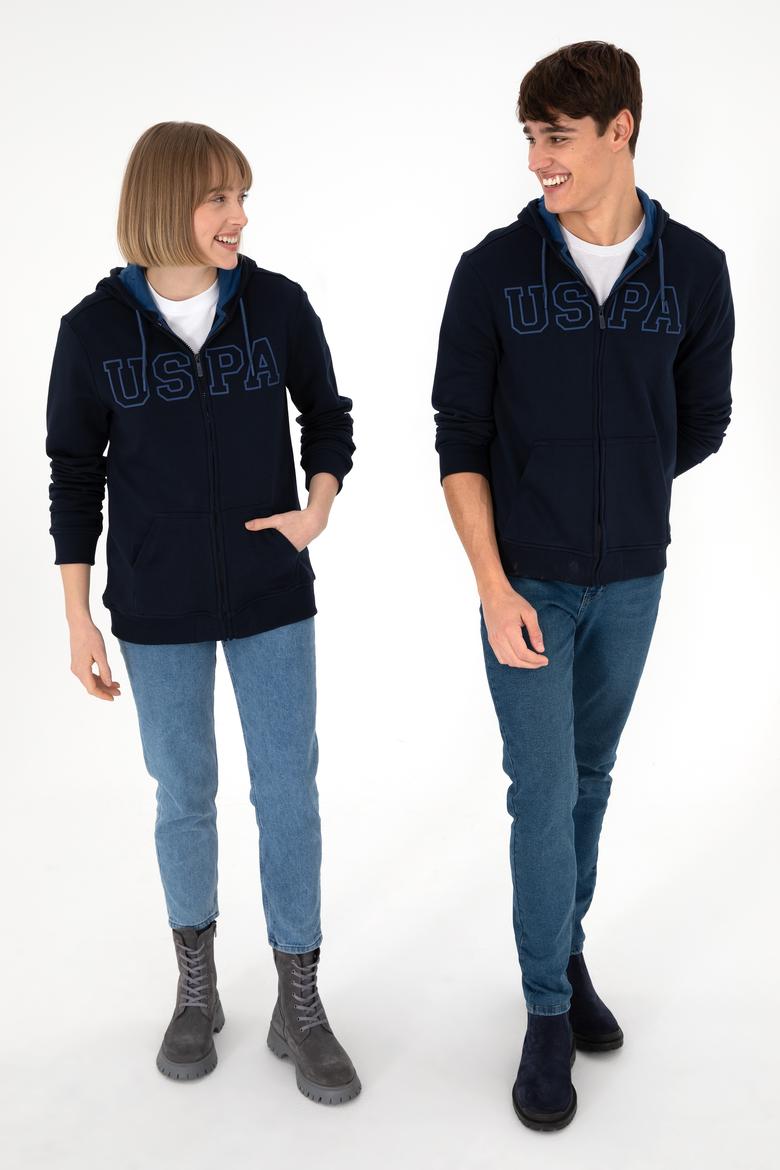 Erkek Lacivert Örme Hırka - 50295172017