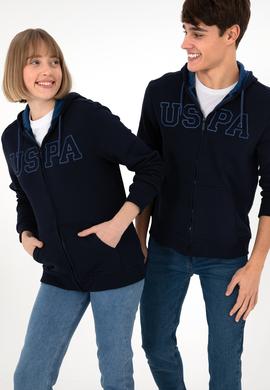 Erkek Lacivert Örme Hırka - 50295172017