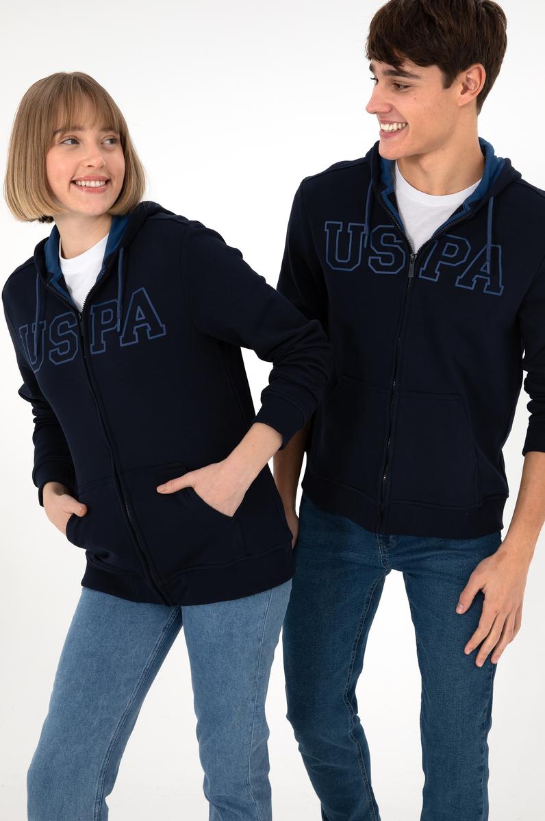 Erkek Lacivert Örme Hırka