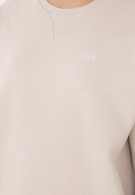 Kadın Taş Basic Bisiklet Yaka Sweatshirt - 50297296047