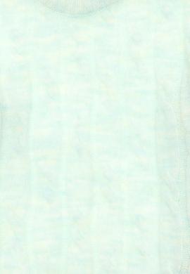 Kız Çocuk Su Yeşili Bisiklet Yaka Kazak - 50297150022