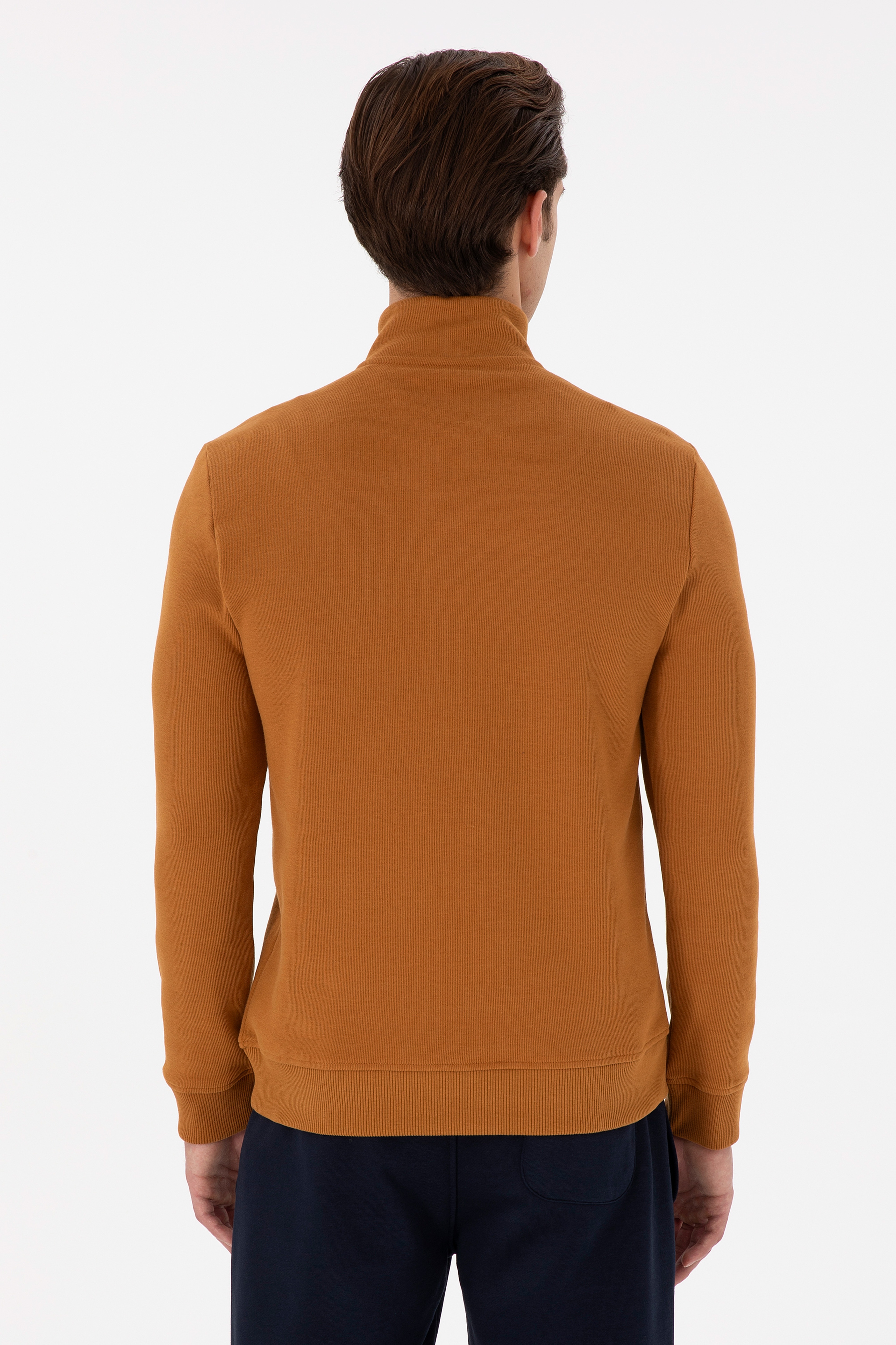 Erkek Coconut Basic Sweatshirt