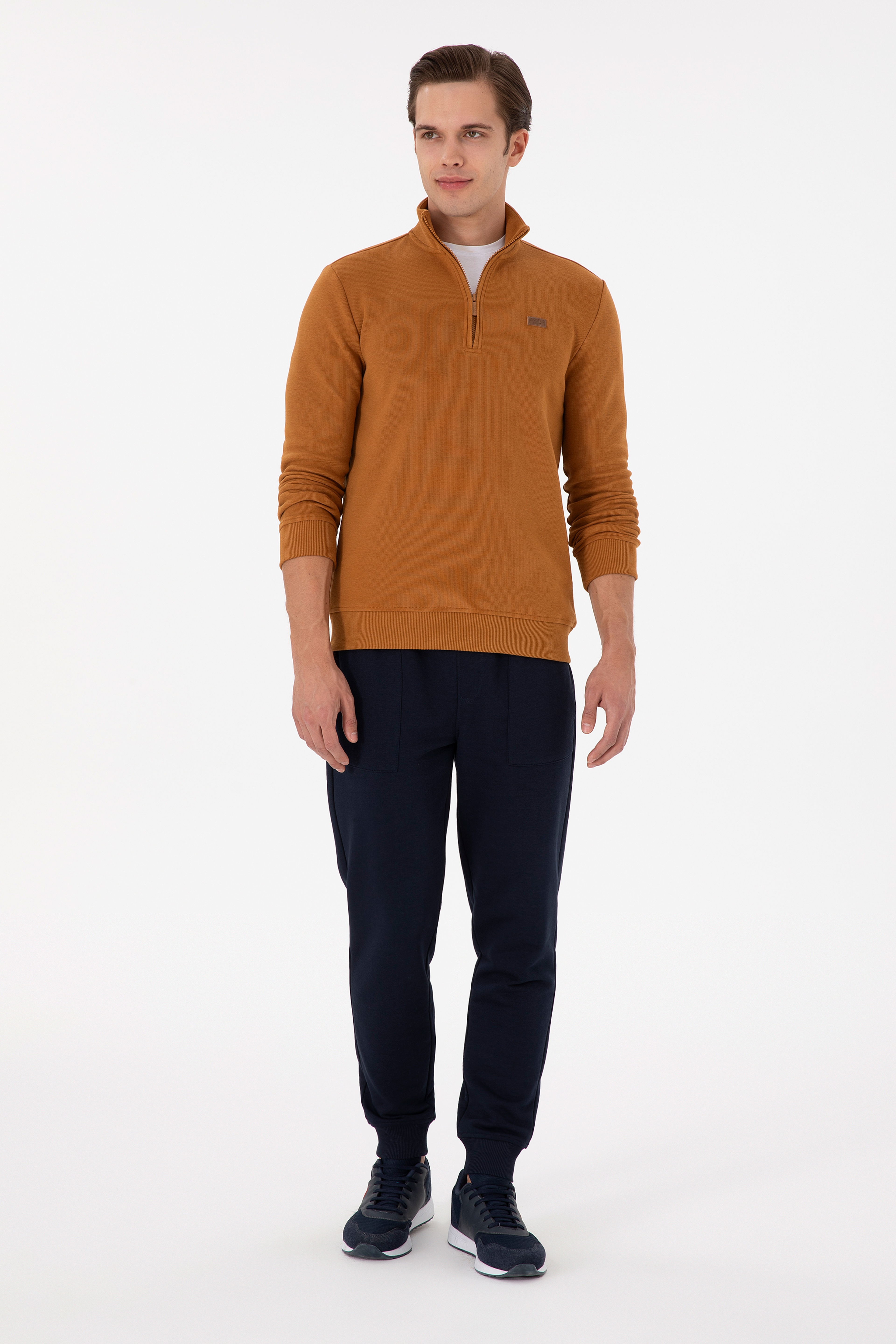 Erkek Coconut Basic Sweatshirt - Image 4