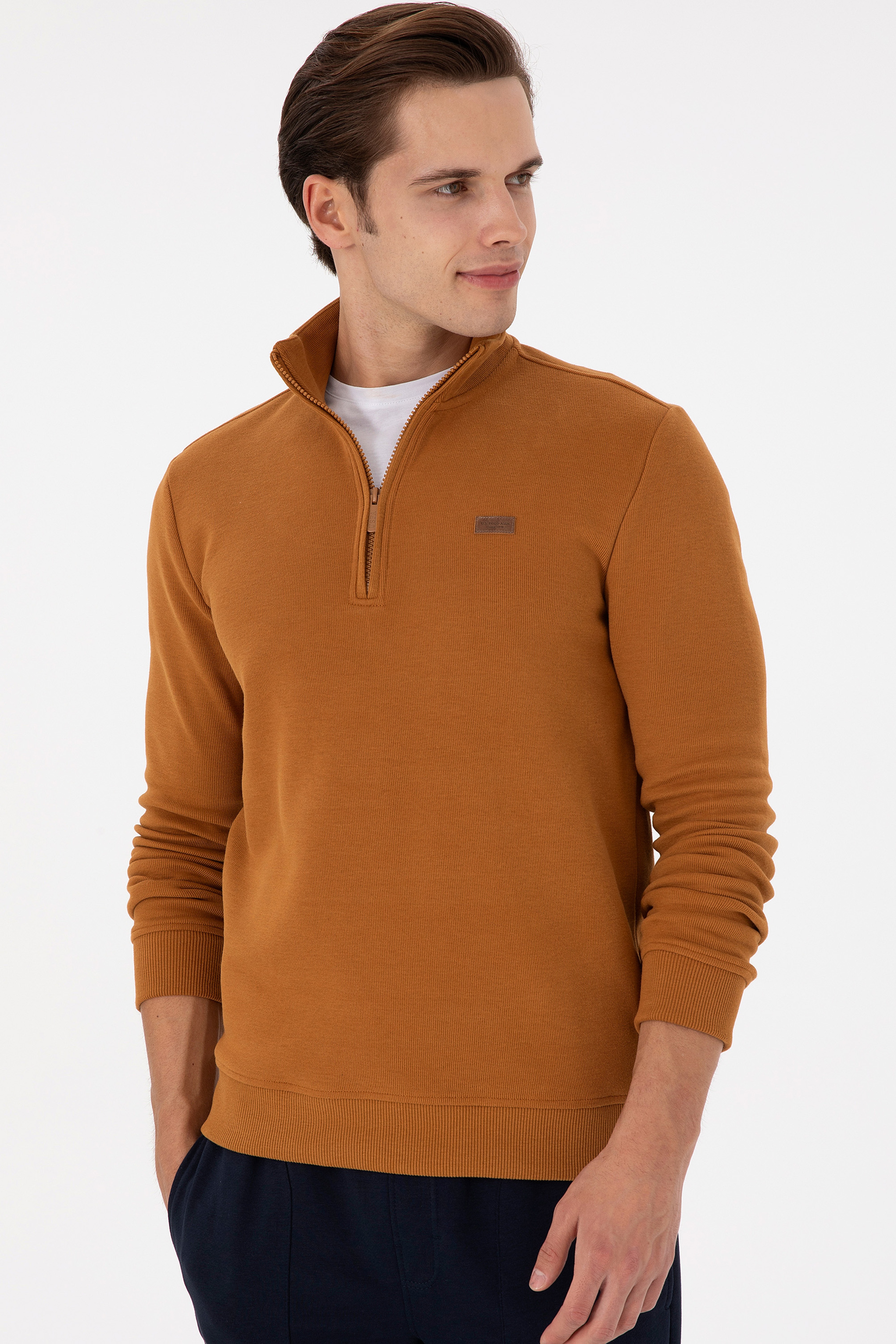 Erkek Coconut Basic Sweatshirt - Image 3