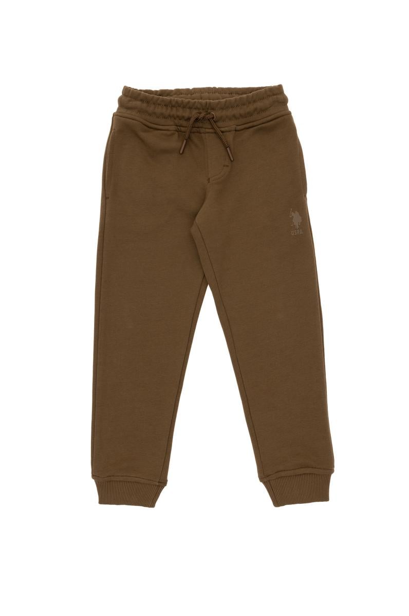 Erkek Çocuk Haki Eşofman Altı