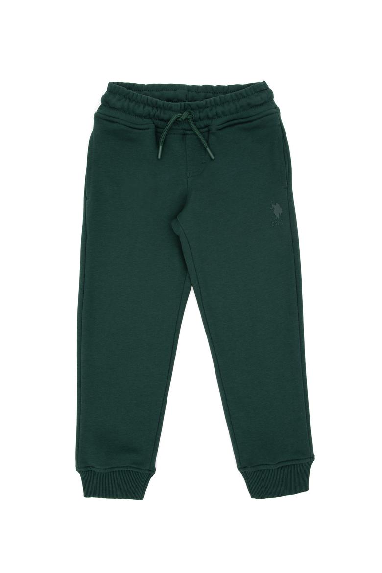 Erkek Çocuk Koyu Yeşil Eşofman Altı - 50298245040