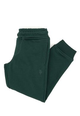 Erkek Çocuk Koyu Yeşil Eşofman Altı - 50298245040