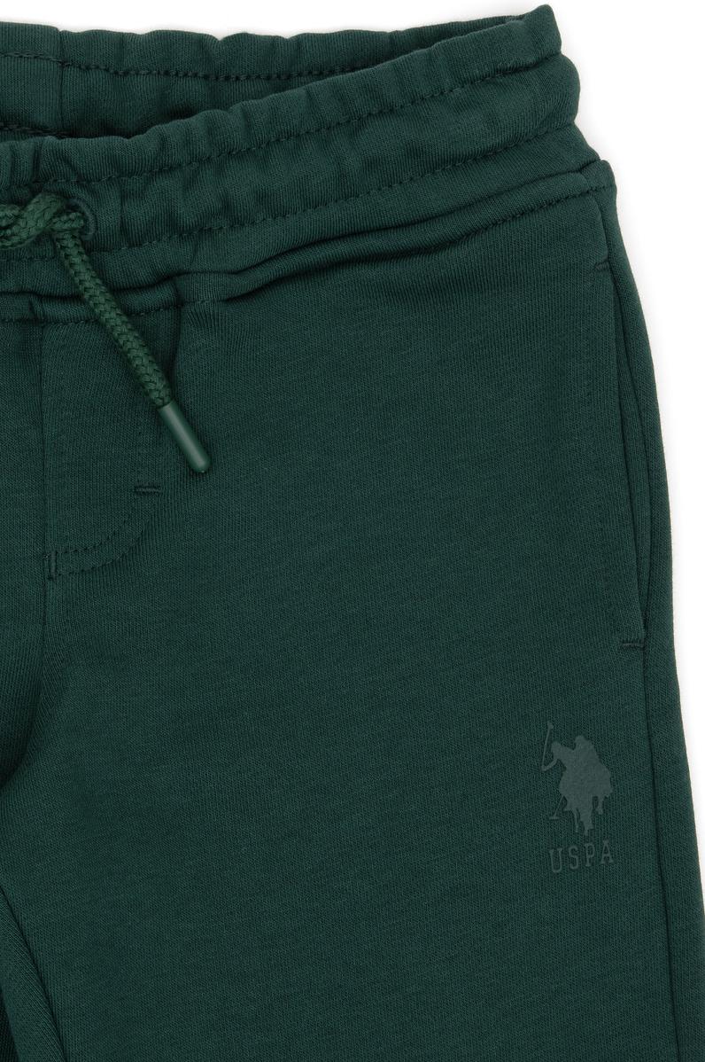 Erkek Çocuk Koyu Yeşil Eşofman Altı