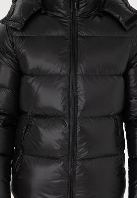 Erkek Siyah Mont - 50290804006