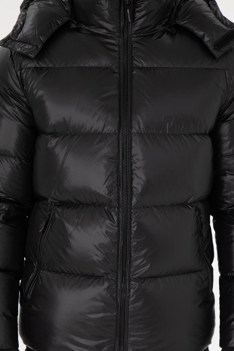 Erkek Siyah Mont - 50290804006