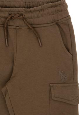 Erkek Çocuk Haki Eşofman Altı - 50293494022