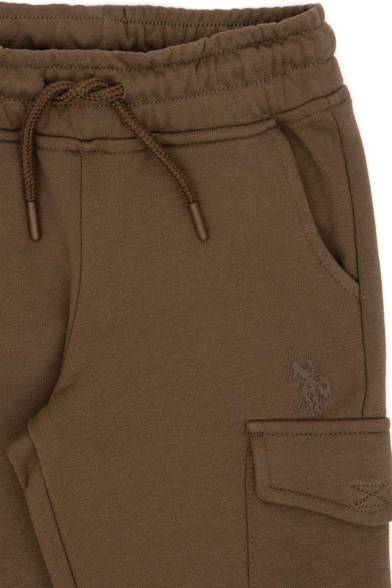 Erkek Çocuk Haki Eşofman Altı - 50293494022