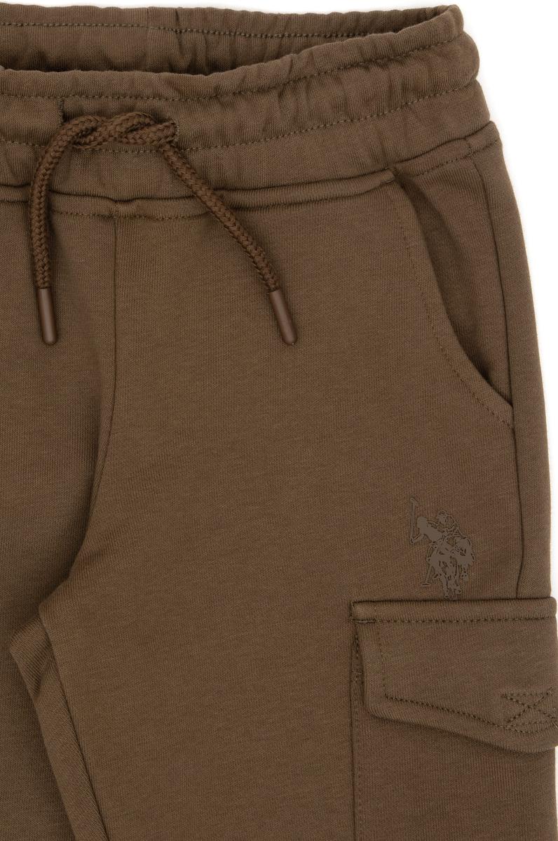 Erkek Çocuk Haki Eşofman Altı