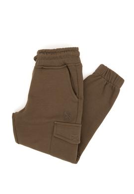 Erkek Çocuk Haki Eşofman Altı - 50293494022