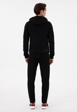 Erkek Siyah Eşofman Altı - 50294460009