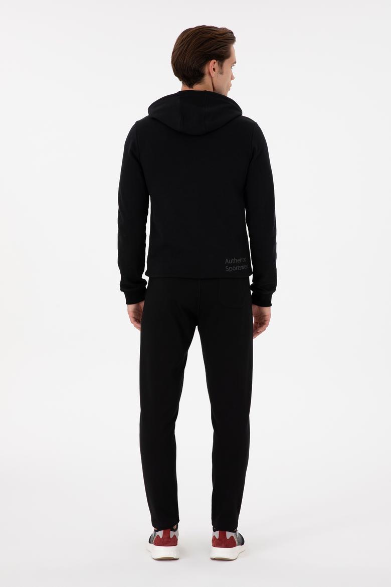 Erkek Siyah Eşofman Altı - 50294460009