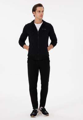 Erkek Siyah Eşofman Altı - 50294460009