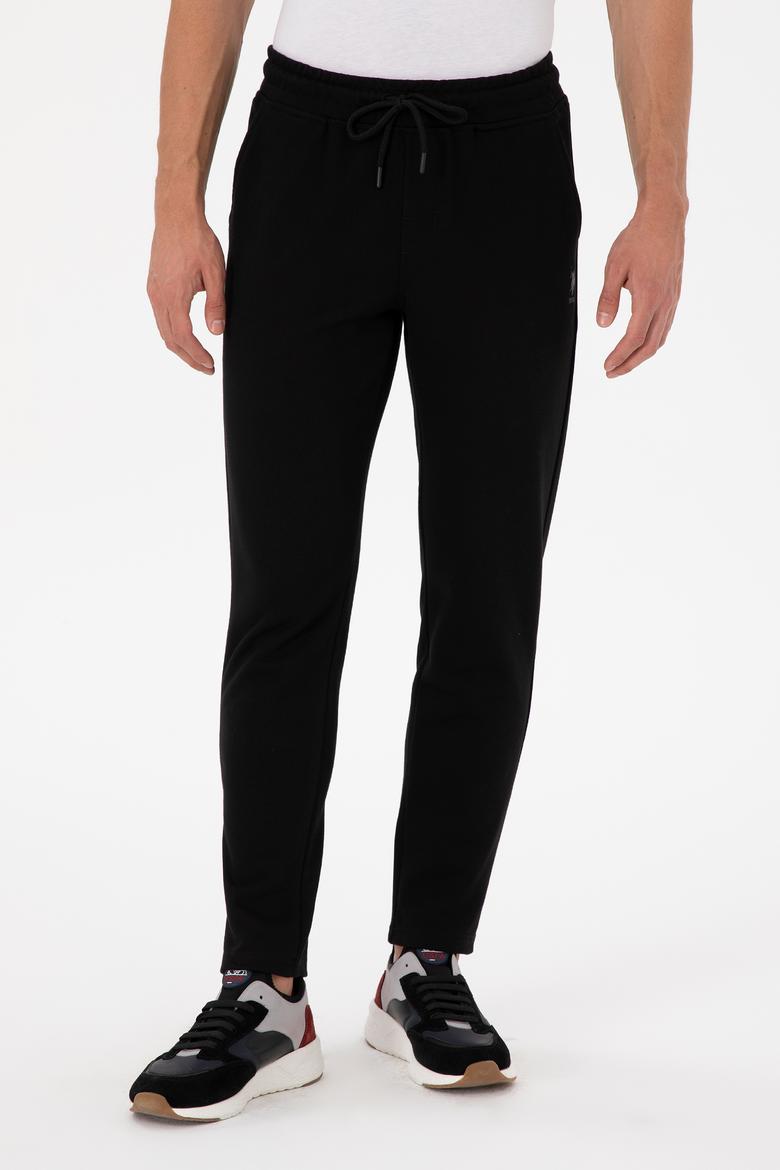 Erkek Siyah Eşofman Altı - 50294460009