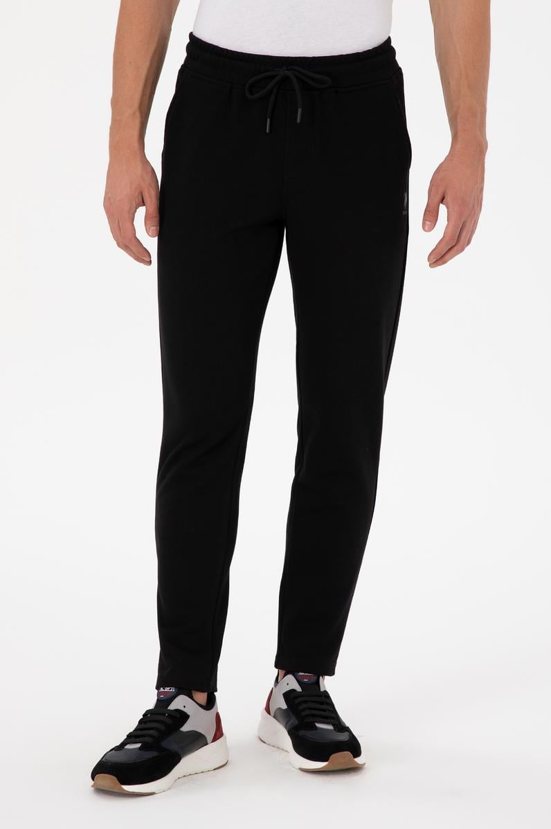 Erkek Siyah Eşofman Altı