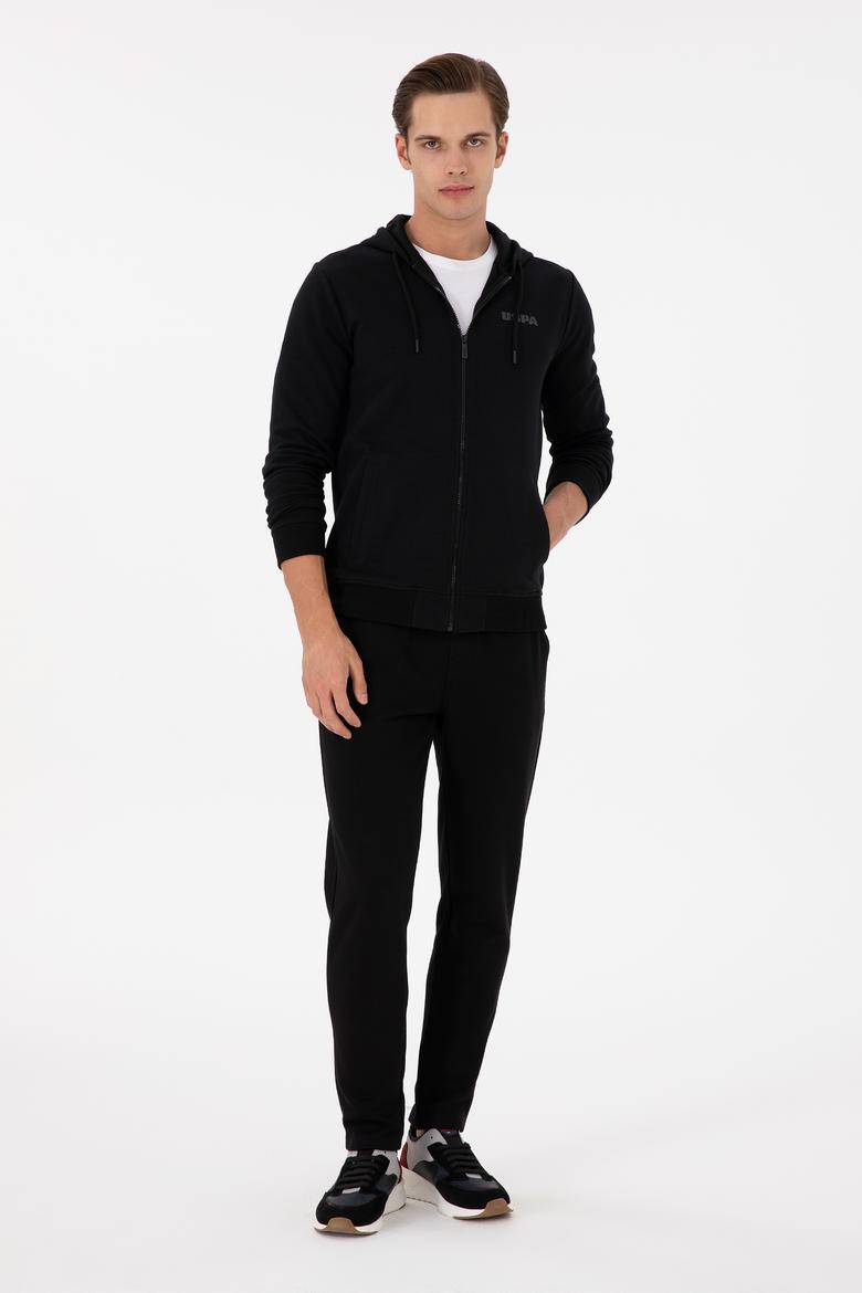 Erkek Siyah Eşofman Altı - 50294460009