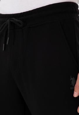 Erkek Siyah Eşofman Altı - 50294460009