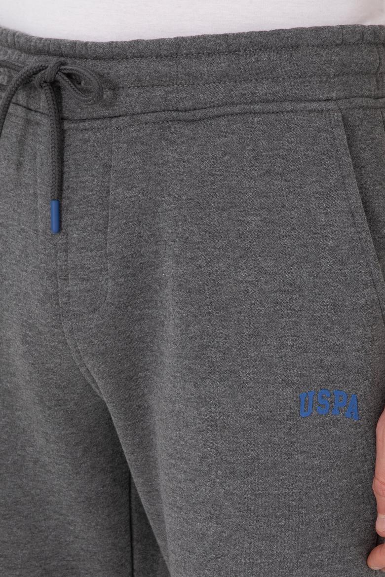 Erkek Antrasit Melanj Eşofman Altı - 50295173046