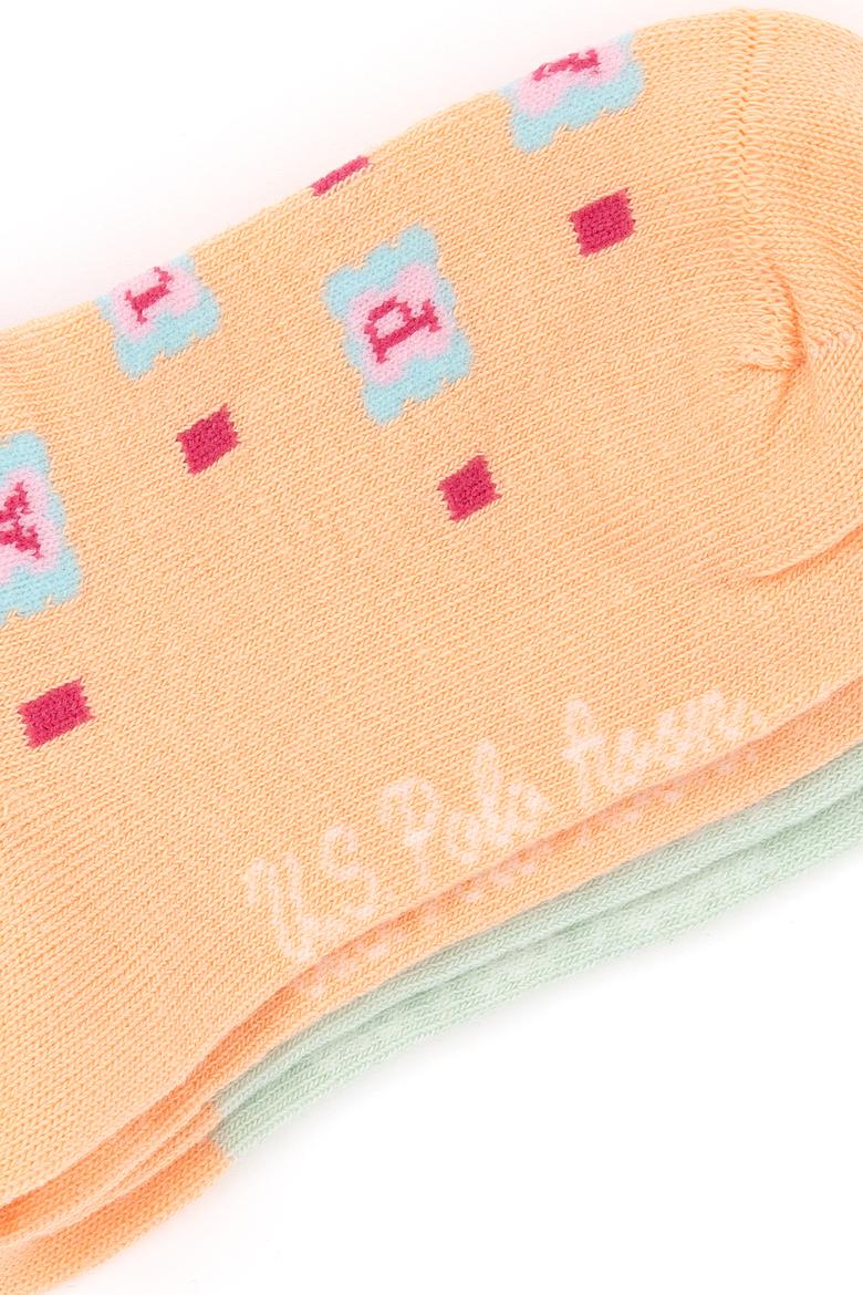 Kız Çocuk 2'li Soket Çorap - 50298853002