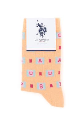 Kız Çocuk 2'li Soket Çorap - 50298853002