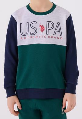 Erkek Çocuk Koyu Yeşil Pijama Takımı - 50299489004