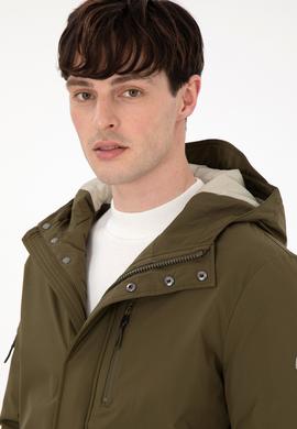 Erkek Haki Kaban - 50290745024