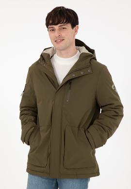 Erkek Haki Kaban - 50290745024