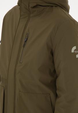 Erkek Haki Kaban - 50290745024