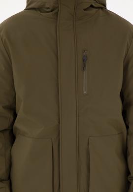 Erkek Haki Kaban - 50290745024