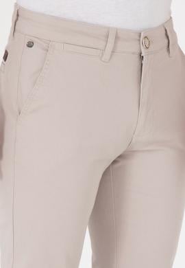 Erkek Taş Kanvas Pantolon - 50291162374