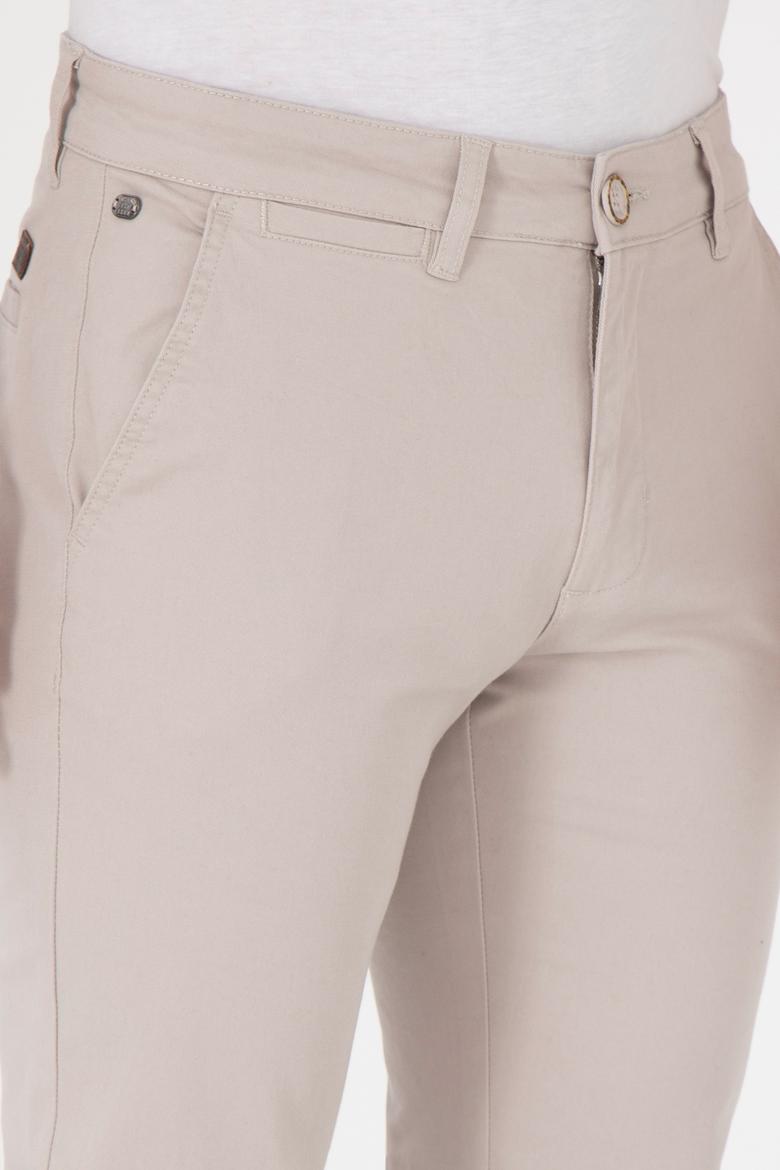 Erkek Taş Kanvas Pantolon - 50291162374