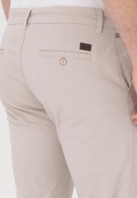 Erkek Taş Kanvas Pantolon - 50291162374