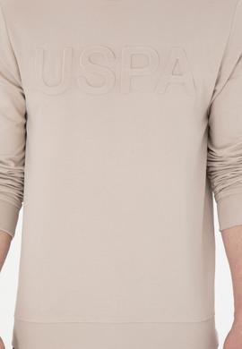 Erkek Taş Basic Sweatshirt - 50289058091