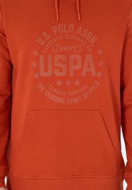 Erkek Kiremit Sweatshirt - 50290592017