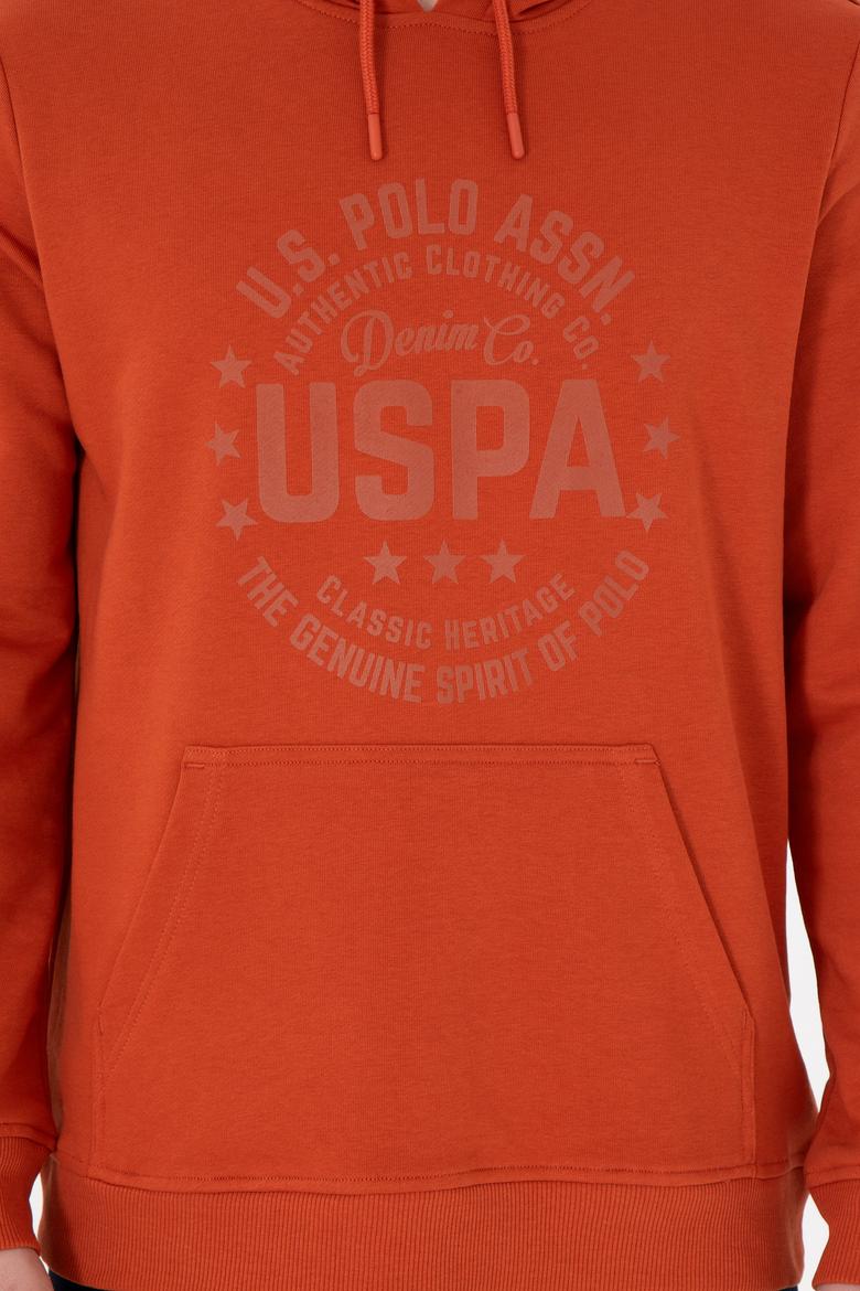 Erkek Kiremit Sweatshirt - 50290592017