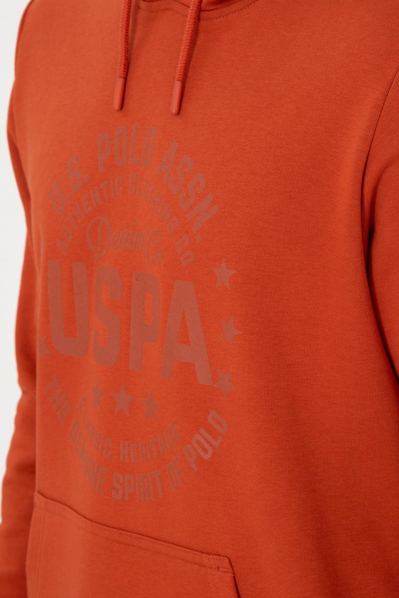 Erkek Kiremit Sweatshirt - 50290592017