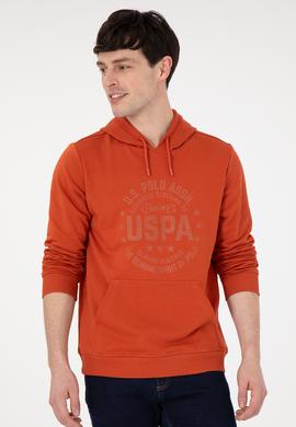 Erkek Kiremit Sweatshirt - 50290592017