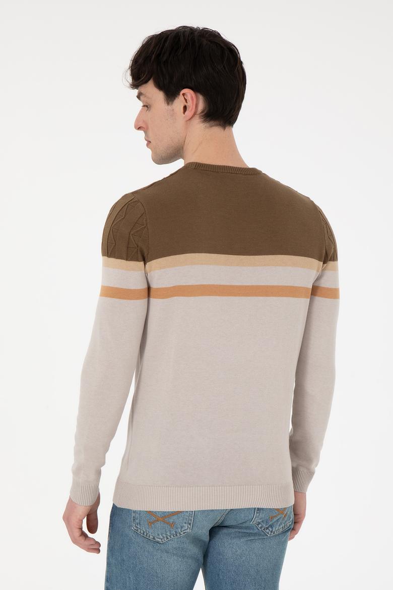 Erkek Taş Kazak - 50292868017