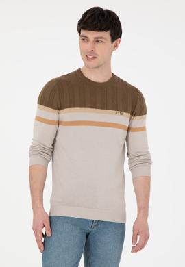 Erkek Taş Kazak - 50292868017