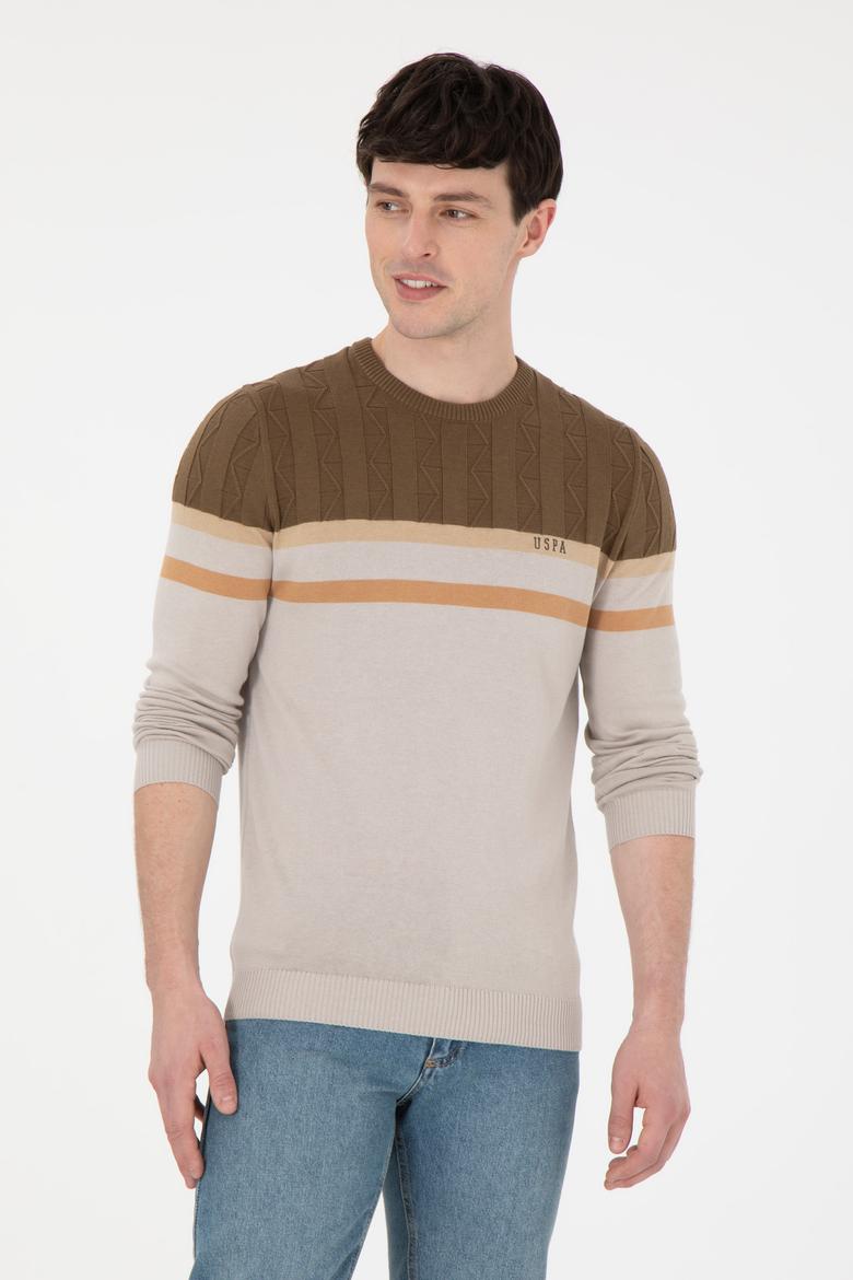 Erkek Taş Kazak - 50292868017