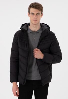 Erkek Siyah Mont - 50290780017