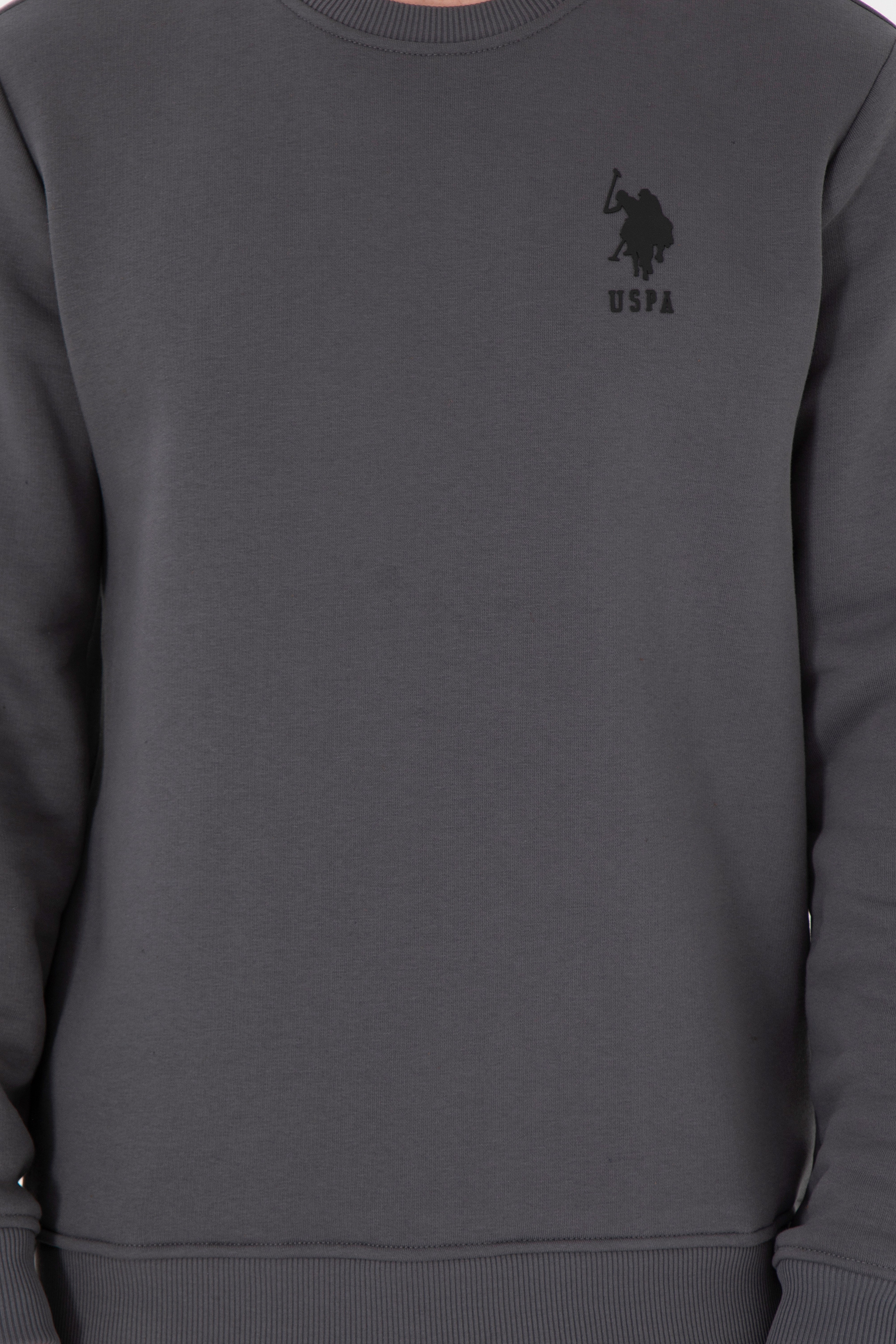 Erkek Antrasit Sweatshirt