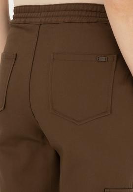 Kadın Coconut Kanvas Pantolon - 50292748023