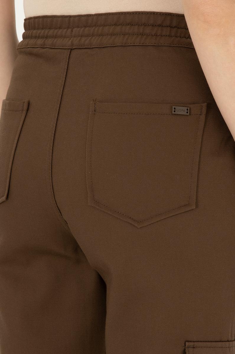 Kadın Coconut Kanvas Pantolon