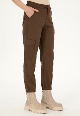 Kadın Coconut Kanvas Pantolon - 50292748023