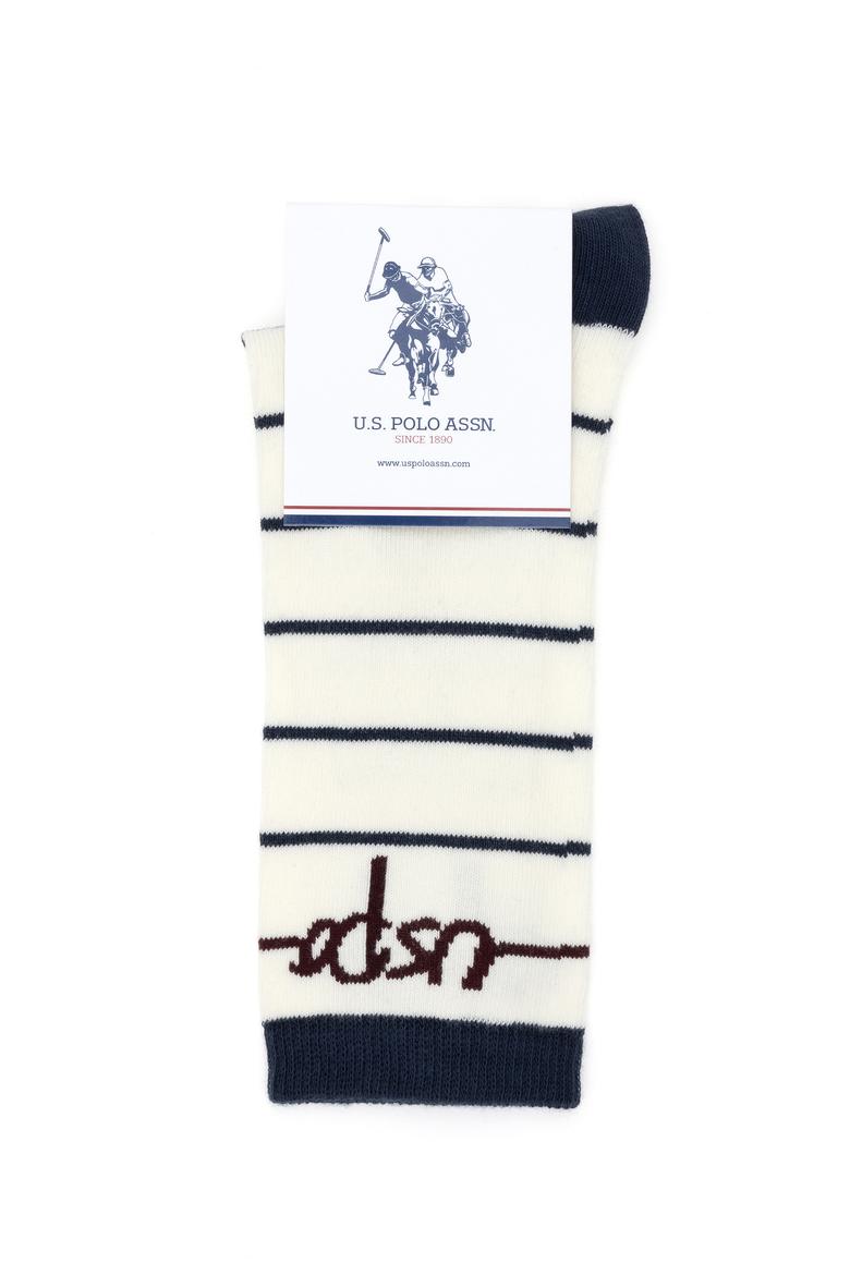 Kadın Krem 2'li Soket Çorap - 50295762002